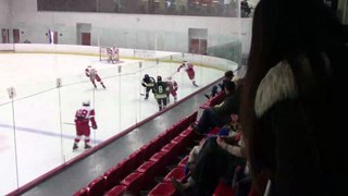 Juvi Huskies vs Stanstead, 1st period, 2017-12-02