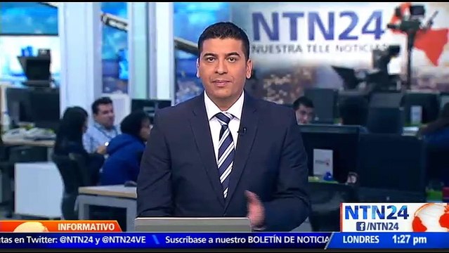 Capriles: Los que tienen la primera opción de gobernar en Venezuela uno está preso y el otro inhabilitado