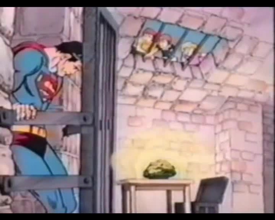 Superman Peanut Butter - 1960s