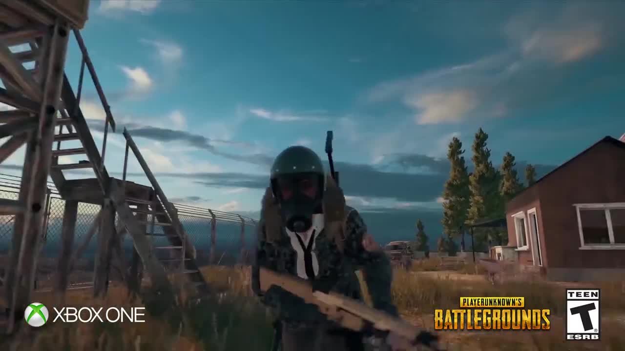 Land. Loot. Survive.