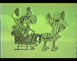 Cheerios w/ Bullwinkle 1961