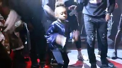 LA STAR DU CONCERT DE DJ ARAFAT