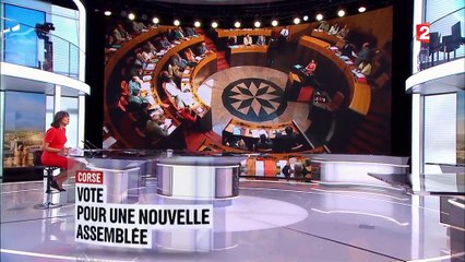 Corse : des élections décisives pour l'avenir de l'île de Beauté