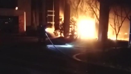 시흥 능곡고등학교서 불...2주 휴업 결정 / YTN