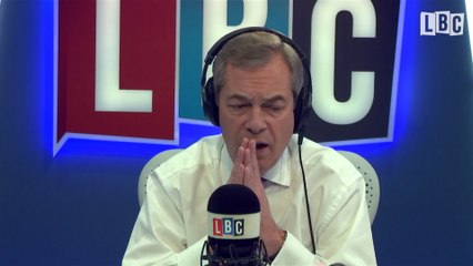 Nigel Farage Asks The EU: Please Can You Make An Irish Exception?