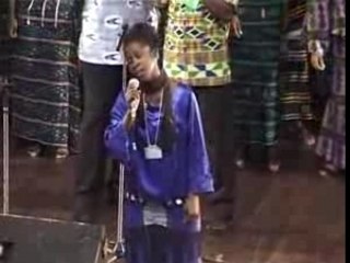 ANGELIC - Live1 - Père je veux t'adorer