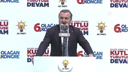 Gençlik ve Spor Bakanı Osman Aşkın Bak