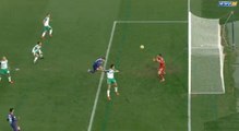 Giovanni Simeone Goal HD - Fiorentina 1-0 Sassuolo 03.12.2017