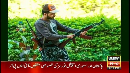 Karachi's Sea View road known for deadly road races