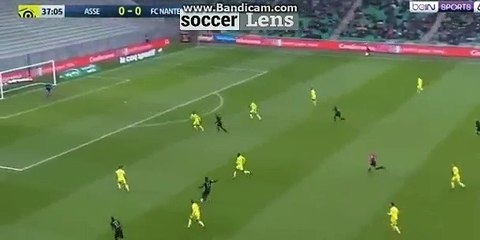 Pajot Super Goal HD - St Etienne 1-0 Nantes 03.12.2017