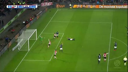 Luuk de Jong Goal HD - PSV	1-0	Sparta Rotterdam 03.12.2017