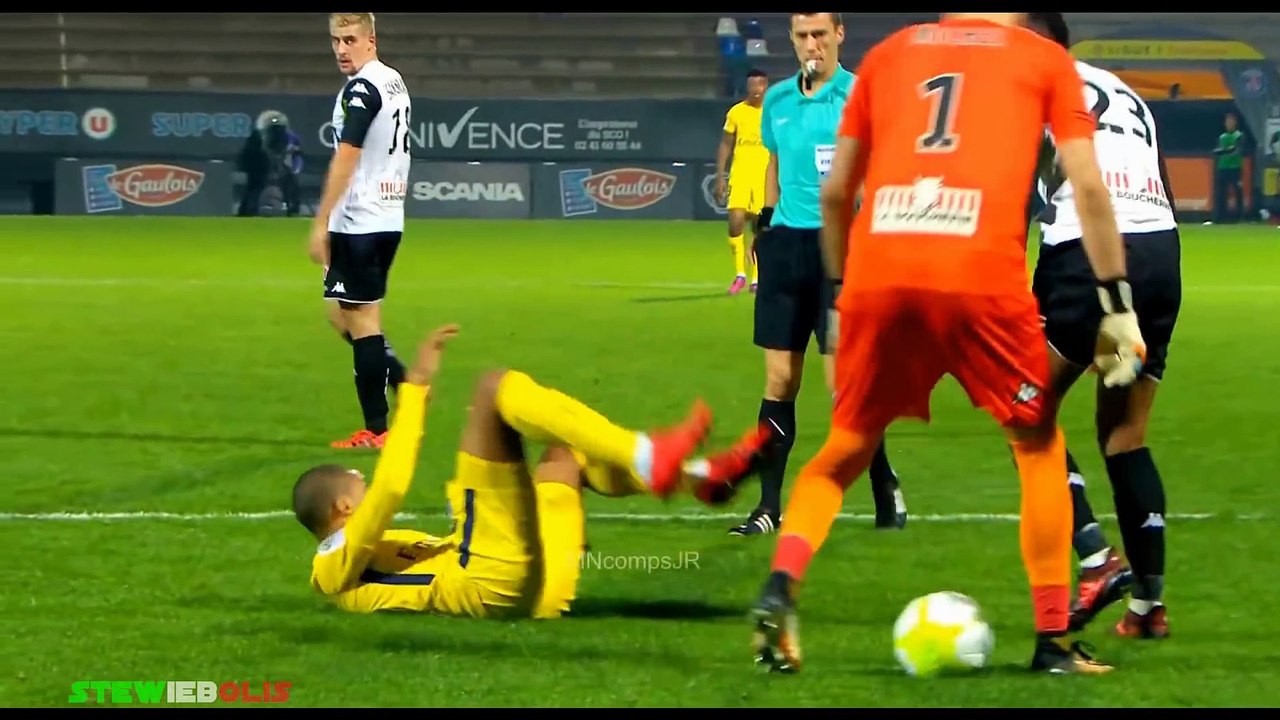 Best Football Fights of 20172018 ⚽ ft. Neymar,Dybala,Messi,Ronaldo,James Rodriguez,Ramos ⚽ HD 1080i