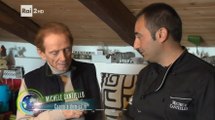 Michele Cuoco a Domicilio - Sereno Variabile in onda su Rai 2