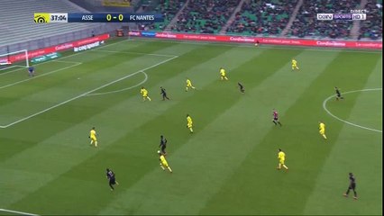 Vincent Pajot Goal vs Nantes (1-0)