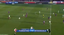 G.Simeone Goal Fiorentina 2 - 0 Sassuolo 03.12.2017 HD