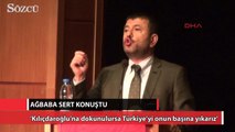 Kılıçdaroğlu’na dokunulursa Türkiye’yi onun başına yıkarız