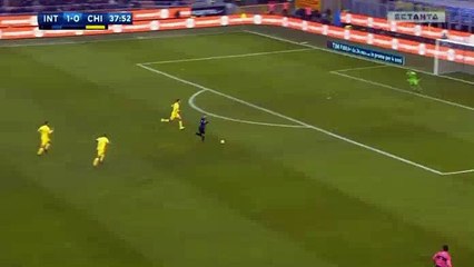 Mauro Icardi Goal HD -Inter	2-0	Chievo 03.12.2017