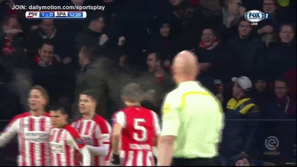 Luuk de Jong Goal HD - PSV 1 - 0 Sparta Rotterdam - 03.12.2017 (Full Replay)