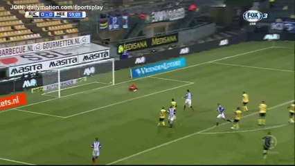 Henk Veerman Goal HD - Roda 0 - 1 Heerenveen - 03.12.2017 (Full Replay)