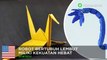 Robot yang terinspirasi dari origami dapat angkat beban 1000 kali dari berat tubuhnya - TomoNews
