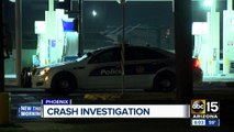 Police investigating crash near 7th Avenue and Broadway