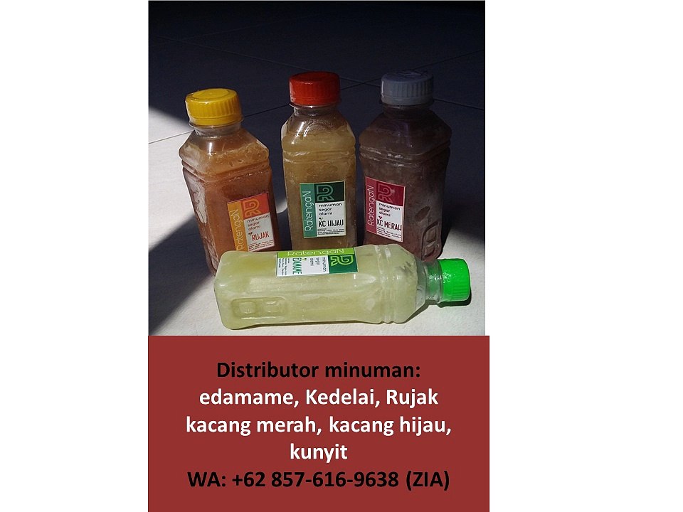 Distributor Sari Kacang Ijo Rumahan WA+62 857 7616 9638