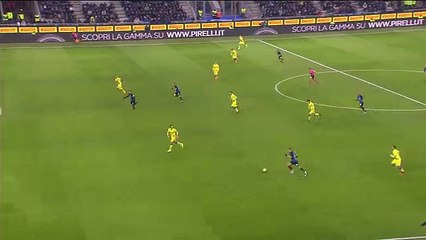 Ivan Perisic Goal HD - Inter	3-0	Chievo 03.12.2017