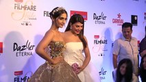 Best Dressed Actresses At Filmfare Glamour And Style Awards 2017 | LehrenTV