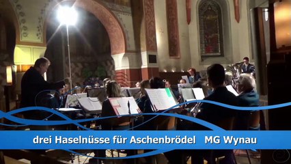 drei Haselnüsse für Aschenputtel