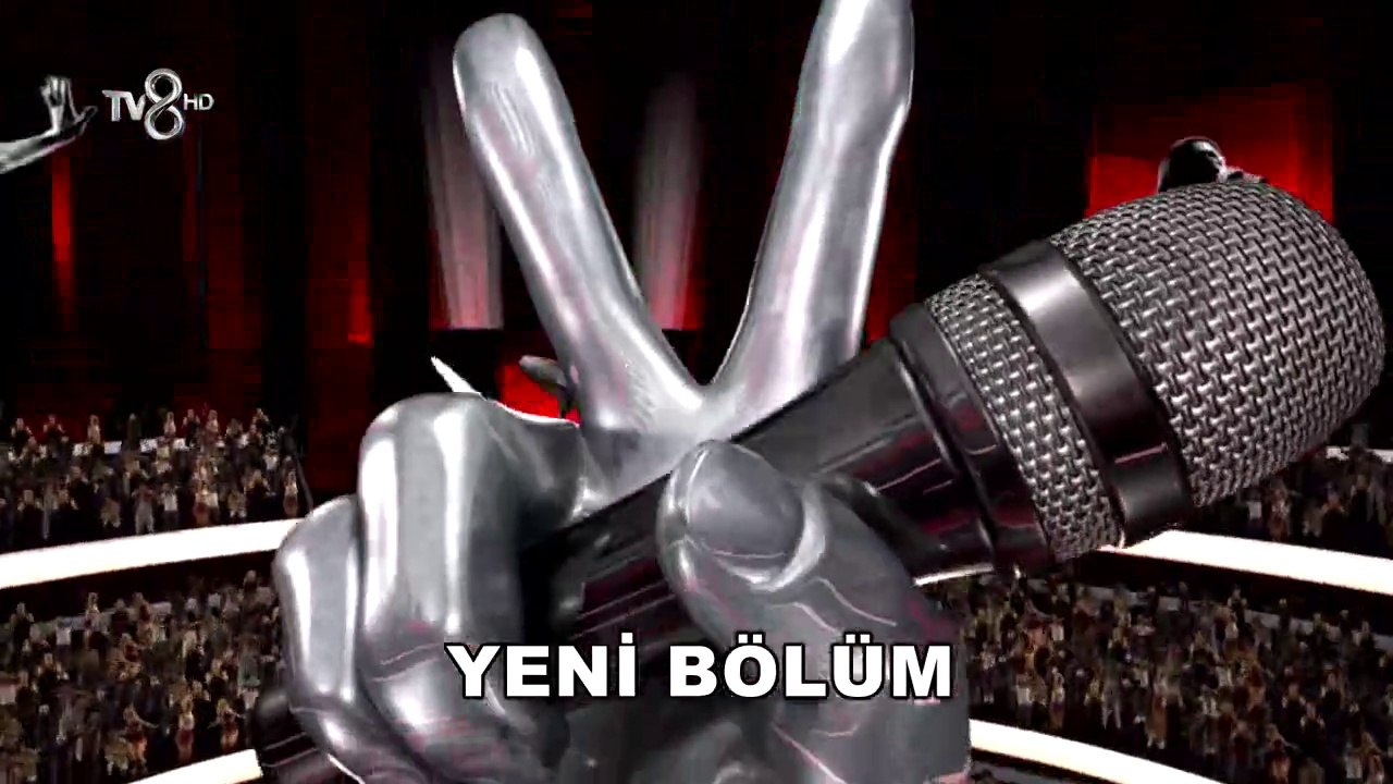 O Ses Türkiye 19.Bölüm izle 2 Aralık 2017 1.Part