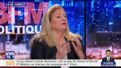 Questions d'éco: "En choisissant le slogan de l'identité heureuse, François Fillon a donné, à tort sans doute, le sentiment que tout allait bien en France"