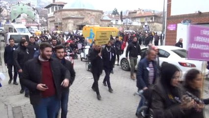 Kastamonu'da "3 Aralık Dünya Engelliler Günü" Etkinlikleri