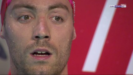 Championnats de France : Stravius vainqueur sur le 200m NL