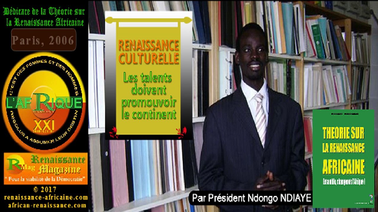 La Renaissance Culturelle Africaine