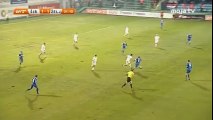 NK Široki Brijeg - FK Željezničar / Navijači Širokog skandiranje