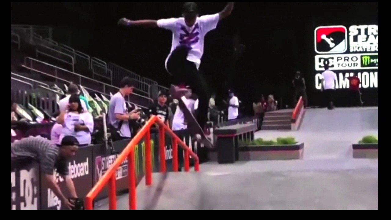 Best  Skateboardng Difficult Tricks 2017#5