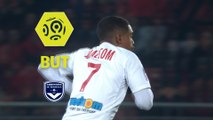 But MALCOM (36ème) / Dijon FCO - Girondins de Bordeaux - (3-2) - (DFCO-GdB) / 2017-18