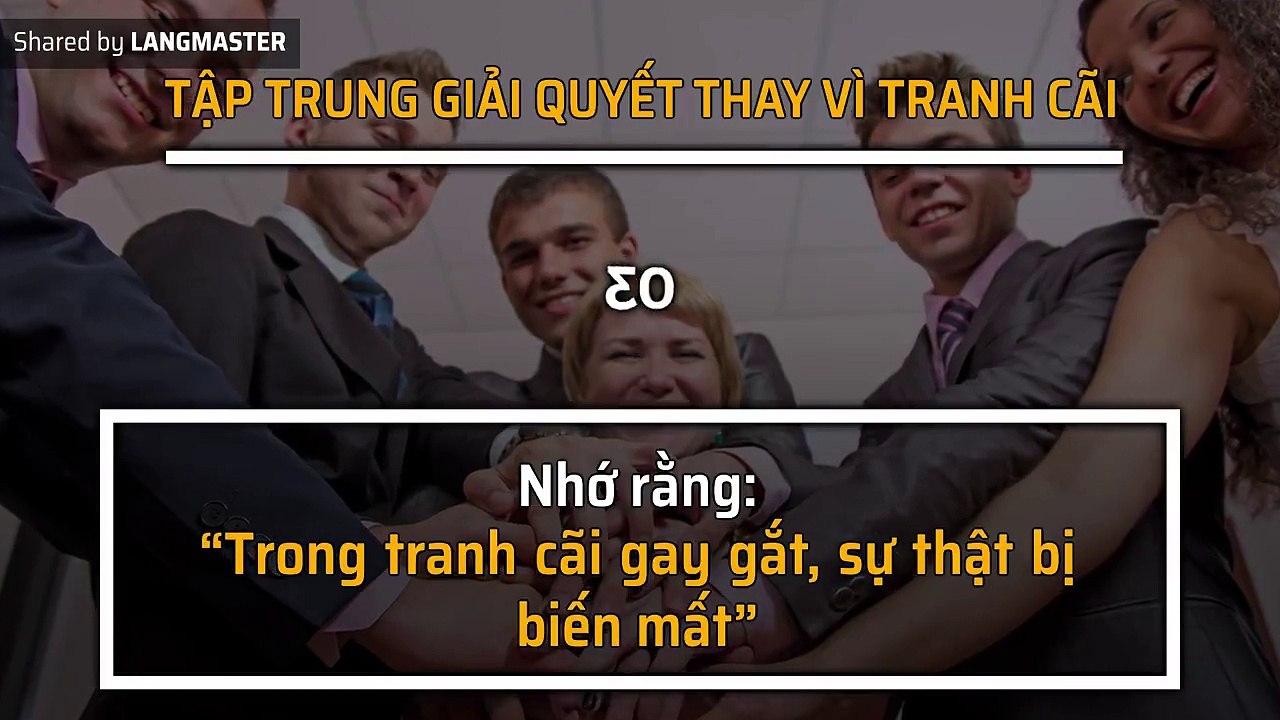 7 bí quyết quản trị cảm xúc - TS. Lê Thẩm Dương