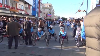 Mersin Uluslararası Mersin Maratonu Tamamlandı