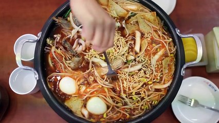 Korean Phrases 14: Describing Food