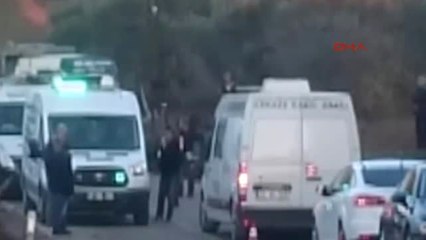 Hatay'da Katliam Gibi Kaza 10 Ölü, 7 Yaralı -3