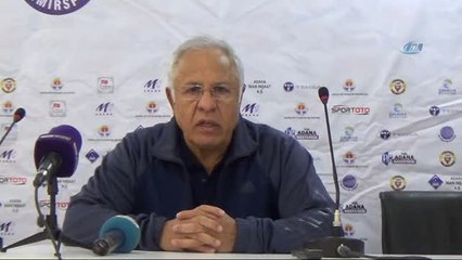 Kalpar: "Bir Daha Aynı Hataları Yapmama Adına Çalışacağız"