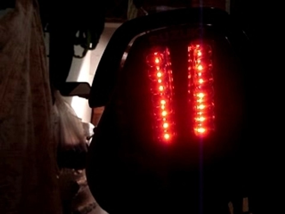 feu a led sv 650