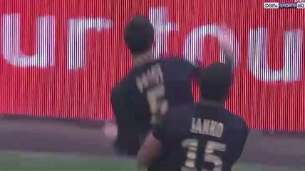 But Pajot Saint Etienne 1-0 Nantes Résumé de match