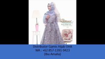 WA :  62 857-1391-9423 Jual Gamis Hijab untuk pengajian