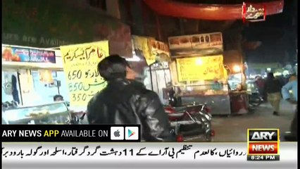 Beware if you love to eat quails and partridges