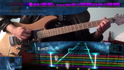 Rocksmith Remastered/2014 edition: Creep (STP)