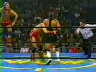 Brookside/Dean vs Powers/Walker 01/03/97