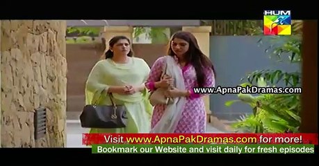 Tumhari Marium Episode 22 Part 4 HUM TV Drama | 03 December 2017
