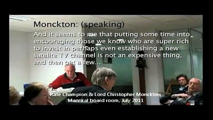 Monckton proposes mining industry news ventures in Australia-aX2kMAfJggU